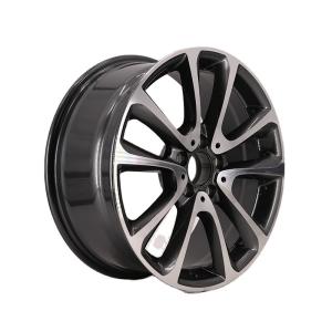 Quality 66.6 Aluminum Alloy Mercedes Benz Replica Wheels 5x120 Wheels 18 Inch wholesale