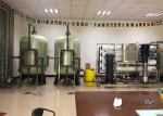 6000LPH Iron Removal Water Systems , Brackish Water System Water Purifier Filter