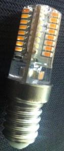 Quality LED E27 Base G4 Bulb light 3W 170LM SMD3014 Aluminum material 360beam angle =10W halogen31 wholesale