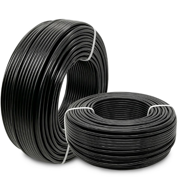 Rvv Flexible Power Cable 3 Core Sheathing Electrical Cables 1.5mm H05vv-F 1.0x3c Royal Cord