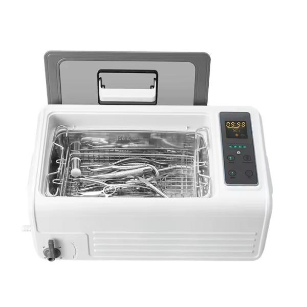 Dental Clinic Multifunctional Dental Steam Cleaner 6L Digital Dental Pod