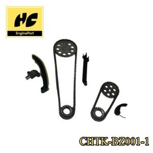 Quality Timing Kit Mercedes Auto Parts , BZ001 1609970594 Mercedes Replacement Parts High Precision wholesale