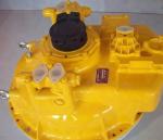 Bulldozer Loader And Excavator Spare Parts Torque Converter Assy YJ380 / YJ409 /