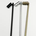 Super Slim LED Jewelry Light Silver Black Gold 4w For Display Cabinet Showcase