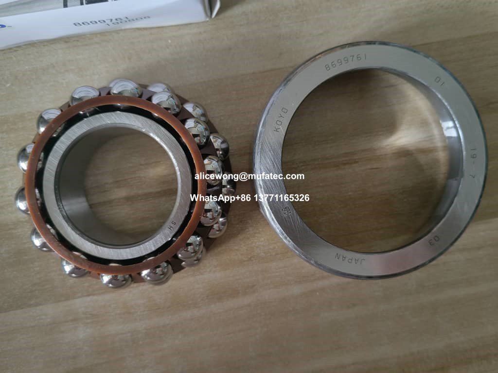 8699763 BMW 320 325 330 differential ball bearings thrust angular contact ball bearings 31.75*66*19.5/23mm
