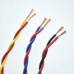 0.75mm 1mm 1.5mm 2.5mm Copper Insulated Electric Wire Cable for Industrial