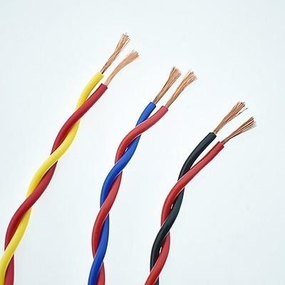 0.75mm 1mm 1.5mm 2.5mm Copper Insulated Electric Wire Cable for Industrial
