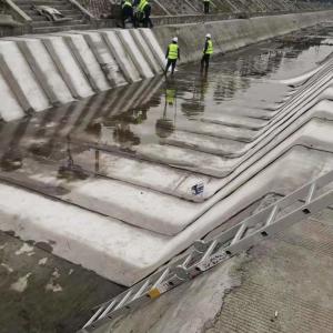 Quality Roof Garden Road Base Tunnel Heat Insulation 's Cement Canvas with Onsite Inspection wholesale