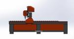 cnc cutting wood carving machine 1325 router