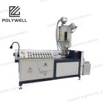 Heat Insulated Strip Extruder Machine Single Screw Extrusion Equipment For