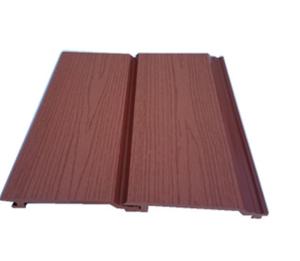 Quality Wood Plastic Composite WPC Outdoor Wall Panel Soundproof Decking wholesale