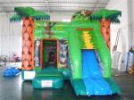 Funny Forest Bouncy Castle (CYBC-49)