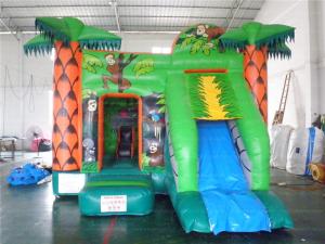Quality Funny Forest Bouncy Castle (CYBC-49) wholesale