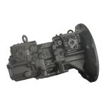 Steel 56T PC200-7 Komatsu Excavator Hydraulic Pump , HPV95 Komatsu Hydraulic