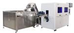 9 Cameras Automatic Intelligent Appearance Visual Inspection for Blue Pharmacy