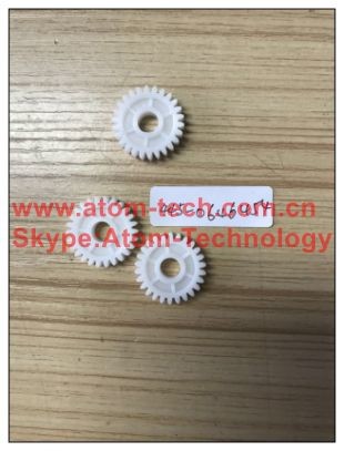 ATM Machine Parts NCR 4450646454 atm parts 5877 NCR Gear 26T 445-0646454