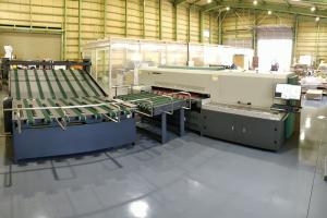 Quality High Performance Industrial Digital Printing Machine Corrugated Carton Board wholesale