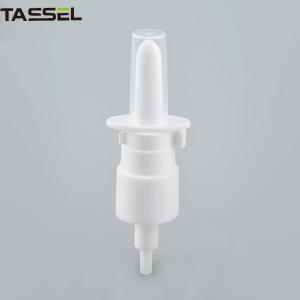 Quality Medical Nasal Spray Pump Recyclable High Sealed Nasal Irrigation Pump wholesale