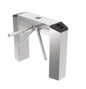 Quality Stainless Steel Tripod Turnstile Gate Bidirectional passage 1.2m width wholesale