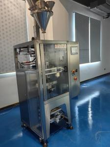 Quality Automatic Poly Bag Packing Machine 20-40 Bags/min High Speed wholesale