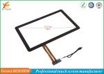 21.5 Inch KTV Touch Screen Panel 2mm Thickness 6H Cover Glass , 4KV ESD Contact