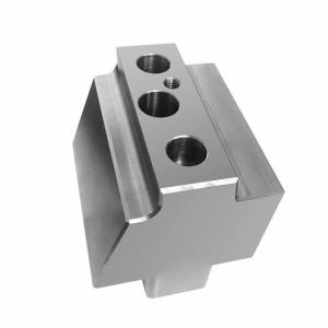 Quality Customized CNC Turning Milling Metal Parts High Precision Machining Service wholesale