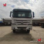 6 Wheelers 18m3 Sewer Vacuum Truck