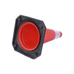 EVA Traffic Safety Cone Carton Packaged Visibility 35*35cm