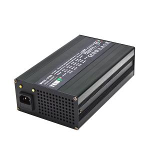 Quality 36V 20A Automatic Lead Acid Battery Charger Golf Cart Silver wholesale