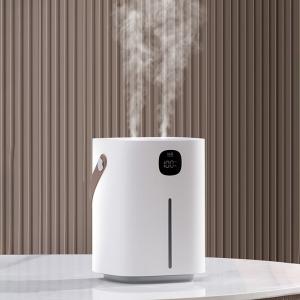 Quality HOMEFISH 2000ml/2L Room Humidifier H2O Air Humidifier 4000mah wholesale