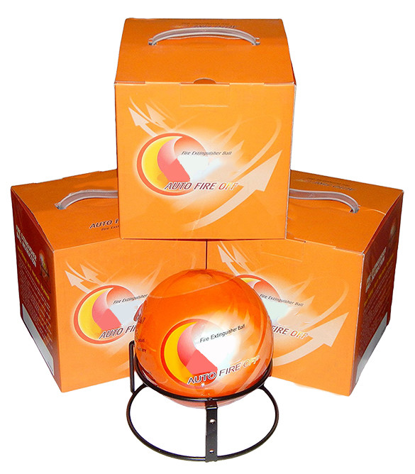 Home 90% ABC Dry Powder Fire Extinguisher Globe 20GP Loading Quantity 10272