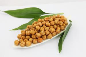 Quality American Flavor BBQ Roasted Chickpeas Snack GMO - Free Certificate Available wholesale