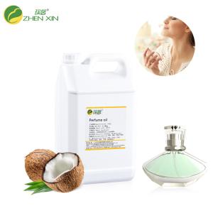Quality Body Spray Coconut Fragrance Oil Spray Perfume Fragrance wholesale