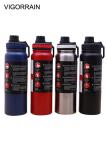 Stainless Steel 304 Tea And Coffee Thermos Flasks Outdoors 600ml 800ml