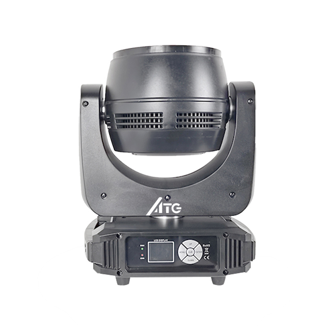 Lamp Luminous Flux lm 1800 40W LED Moving Head Light for Outdoor DJ Disco Party Stage Show