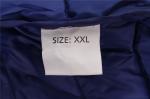 6 Color Padded Coats And Jackets Clothing 100% Polyester Black Navy Olive Royal