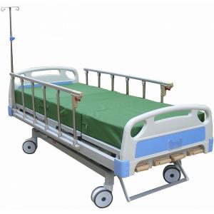Quality Height Adjustment 450-700mm 5 Function Manual Hospital Bed wholesale