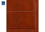 Solid Veneered Classic Design Internal Oak Fire Rated Wood Doors
