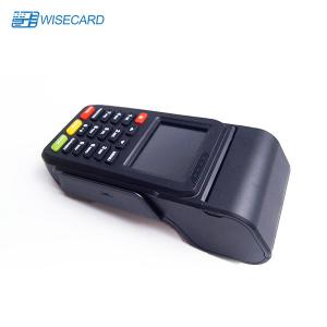 Quality Pcidss Handheld Pos Terminal With Thermal Printer Barcode Scanner wholesale