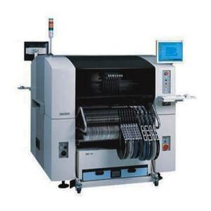 Quality Hanwha SM320 Flexible mounter pick and place machine SAMSUNG SM320 SMT used machine wholesale