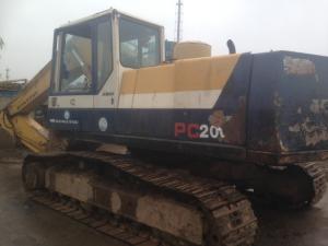 Quality KOMATSU PC200-5 Excavator wholesale