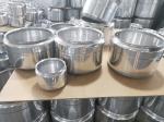 2.5 Liter Aluminum Alloy Cookware Pressure Cooker Bakelite Handle