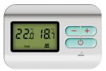 OEM Electronic Room Thermostat / Heat Only Digital Thermostat For Wall Heater