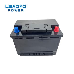 Quality Marine Start Lithium Cranking Batteries 12V Lifepo4 1200A Crank Current wholesale
