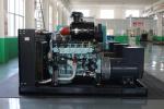 Russian Market Synchronization CAMC 2000KW 2MW Natural Gas Generator Powered by