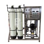 SS304 Membrane Housing 1500LPH RO Treatment Plant