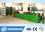 Auto Fiber Optic Cable Equipment , Stainless Steel Loose Tube Production Line