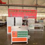 Automatic Feeding PVC Pipe Extrusion Line Manufacturers Soft Gas Hose Pipe