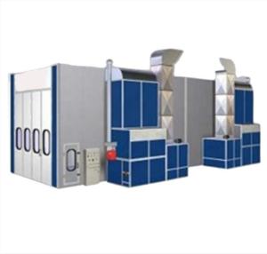 Quality Infrared Heating Industrial Spray Booth Automotive Paint Booth wholesale