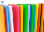 Transparent Casted 8x4 Plastic Acrylic Sheets Virgin PMMA Raw Material